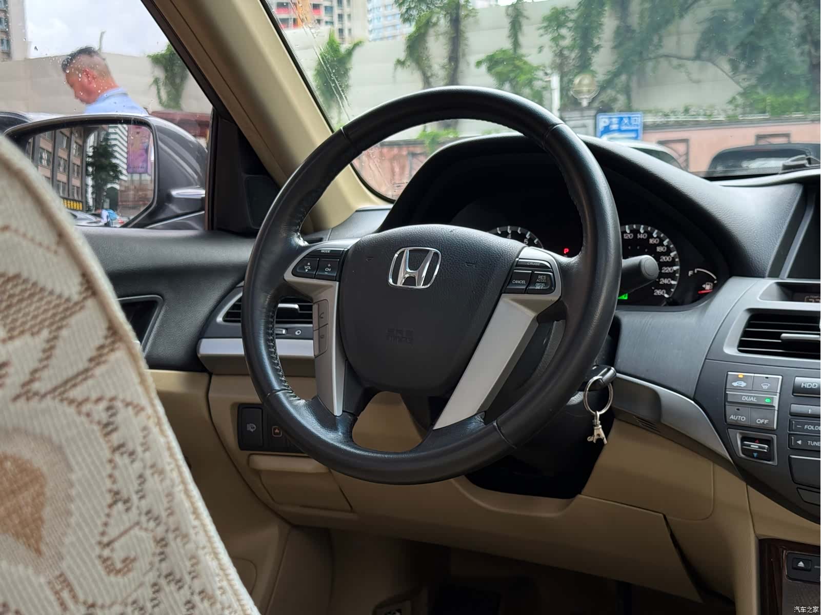 Honda Accord, 2008 12