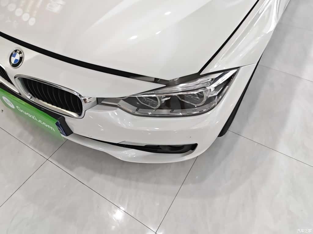 BMW 3 Series, 2017 24