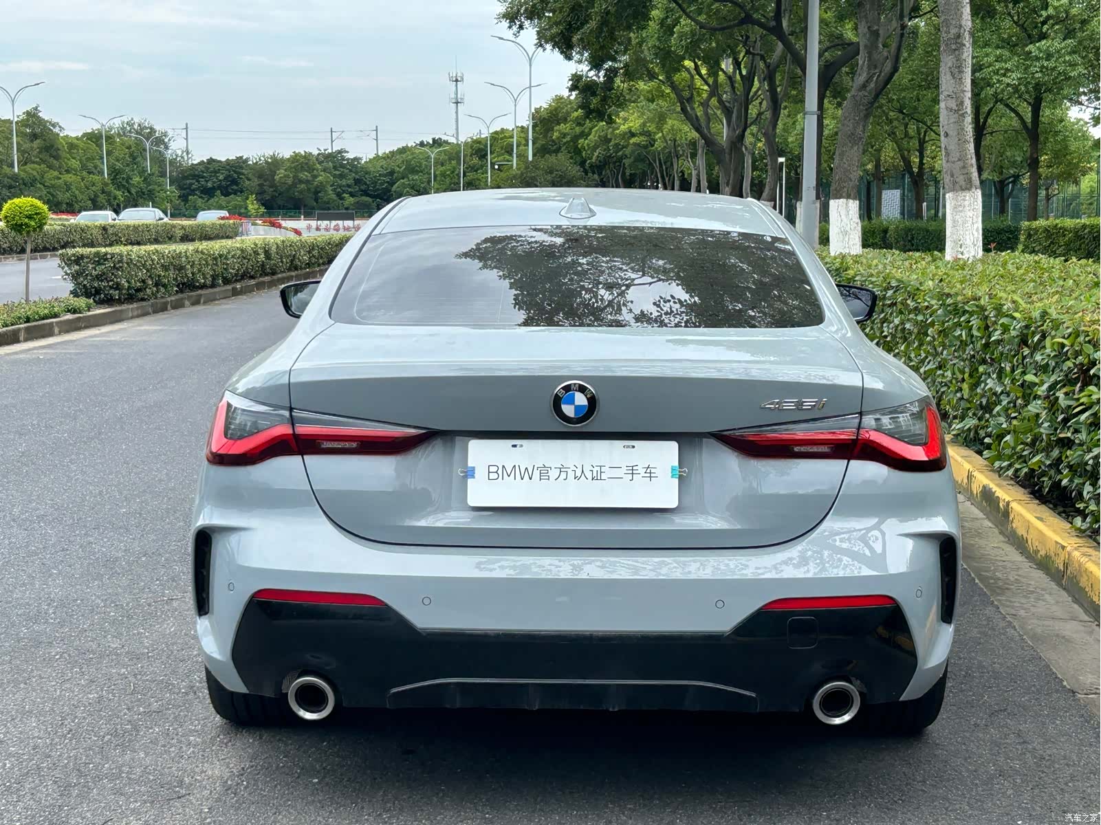 BMW 4 Series, 2025 4