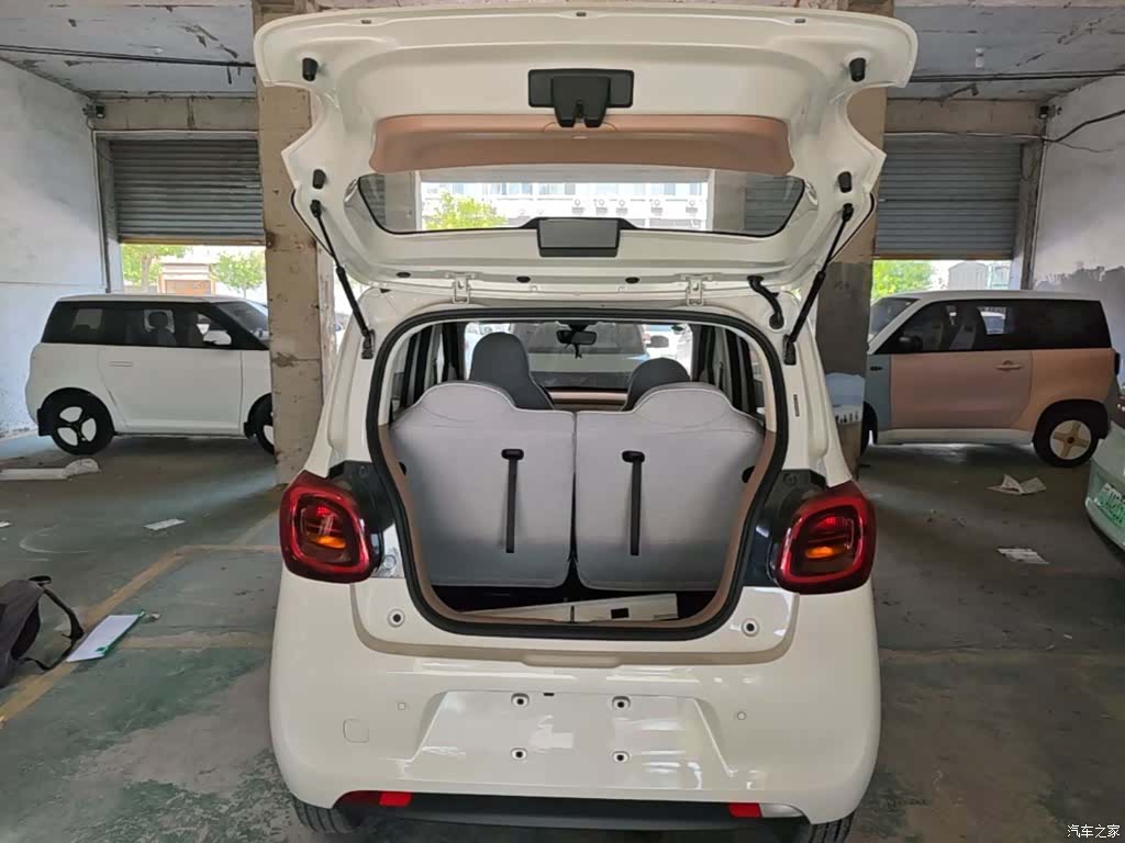 Wuling MINIEV, 2025 19