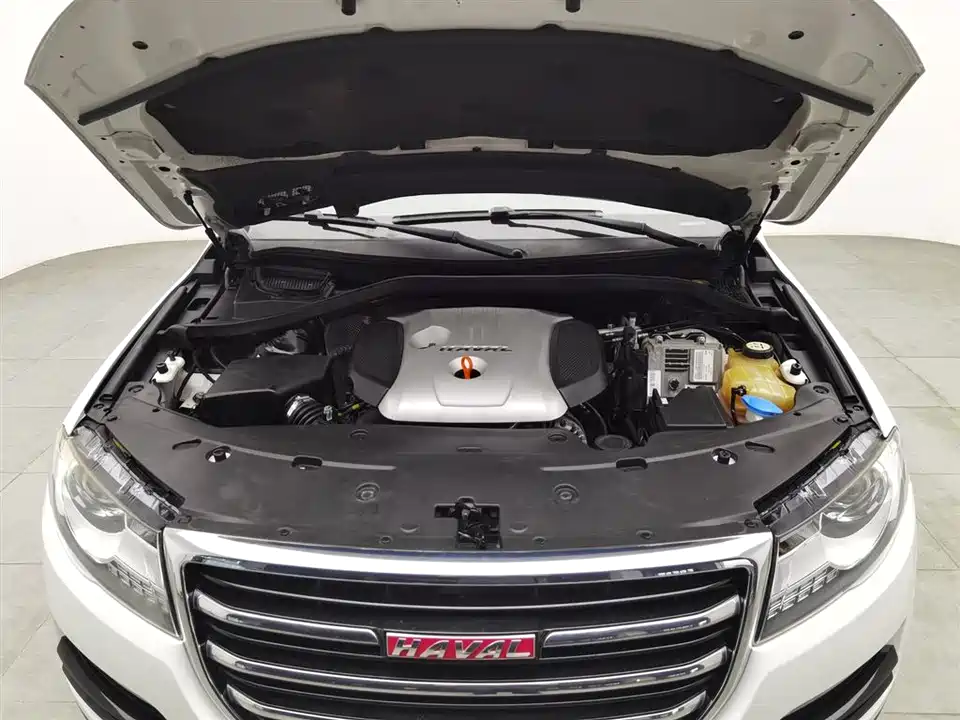 Haval H8
