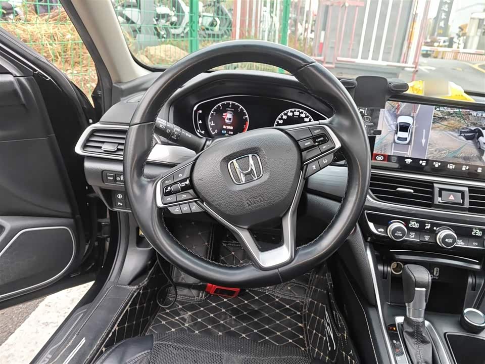 Honda Yingshipai