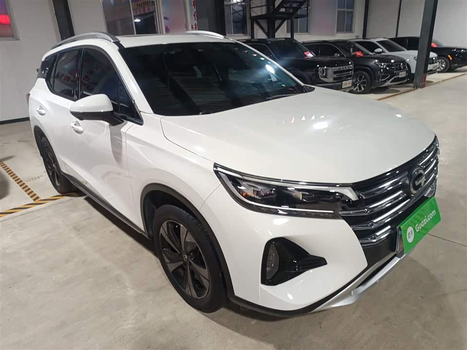 Trumpchi Trumpchi GS4