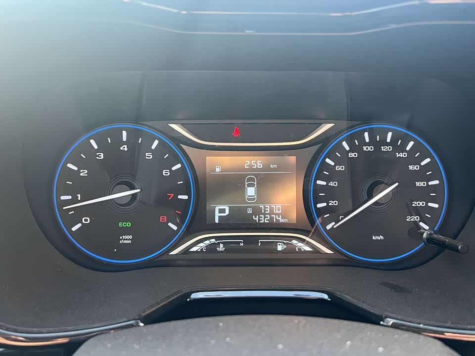 Trumpchi Trumpchi GS4