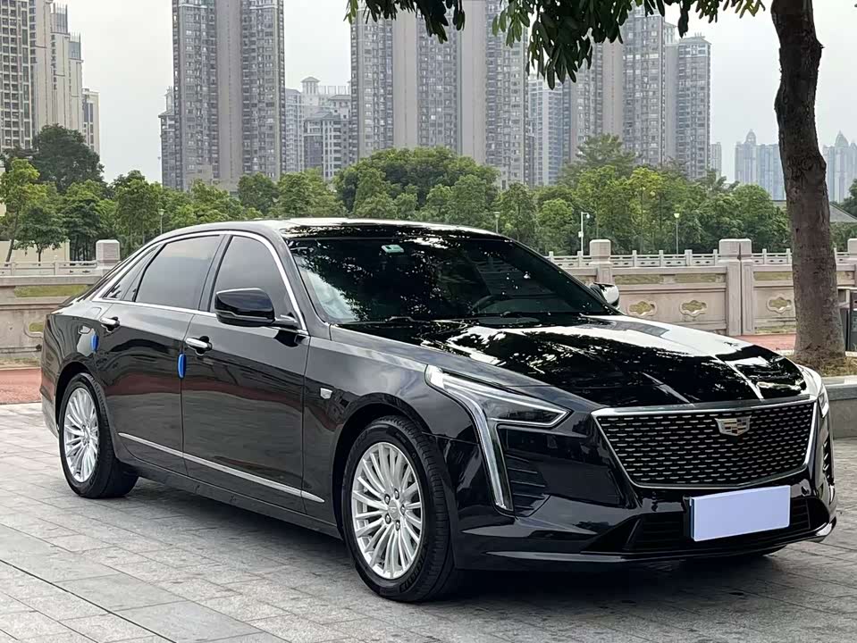 Cadillac CT6