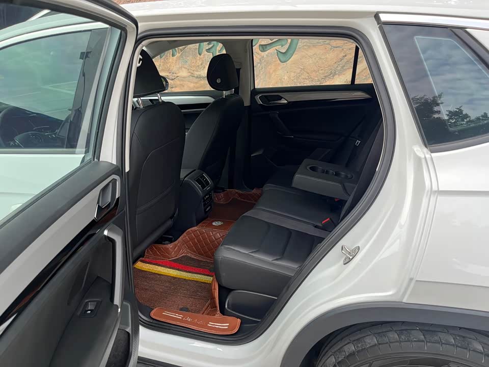Volkswagen Tanyue Volkswagen Tanyue