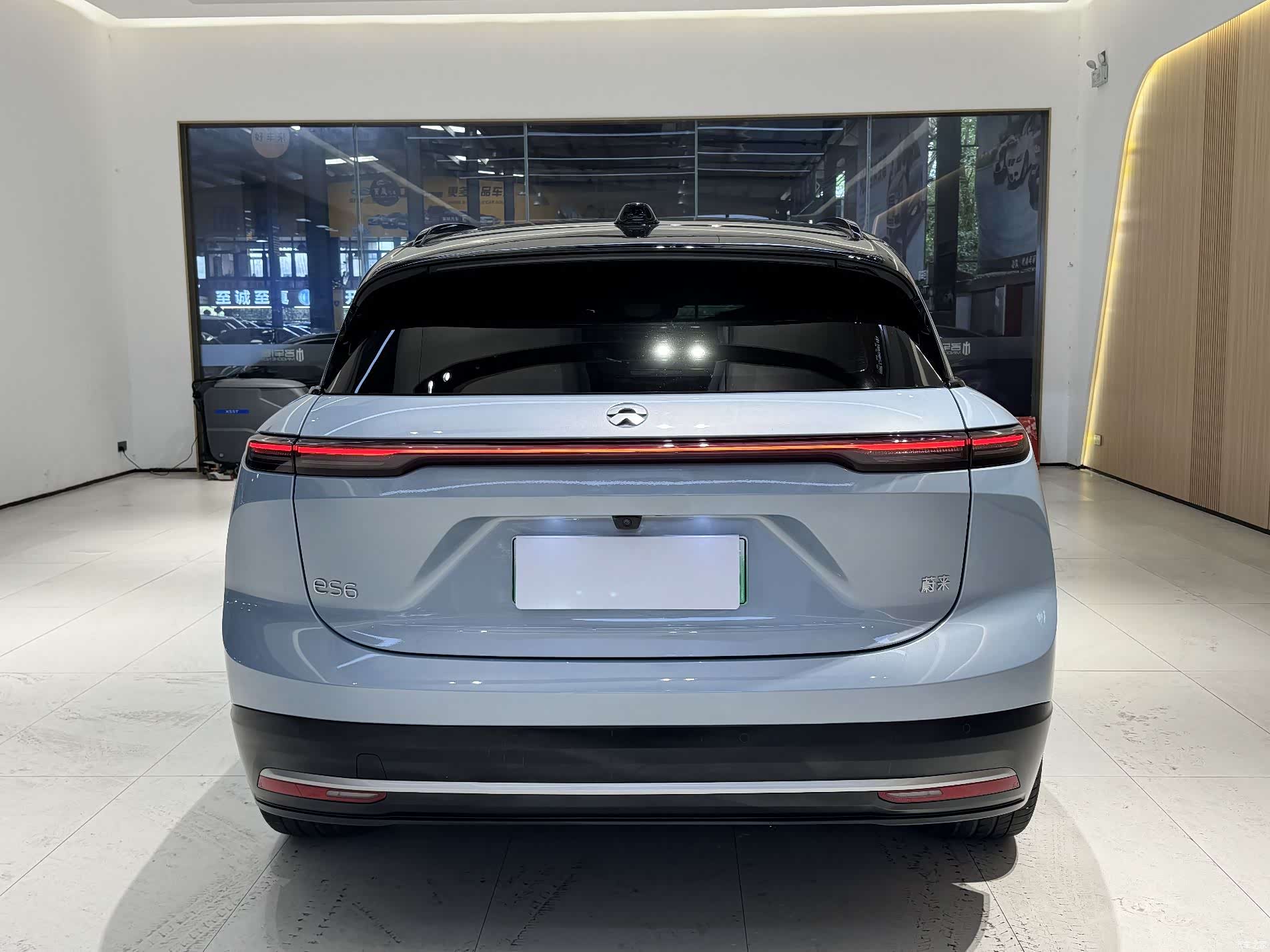 NIO ES6, 2024 6
