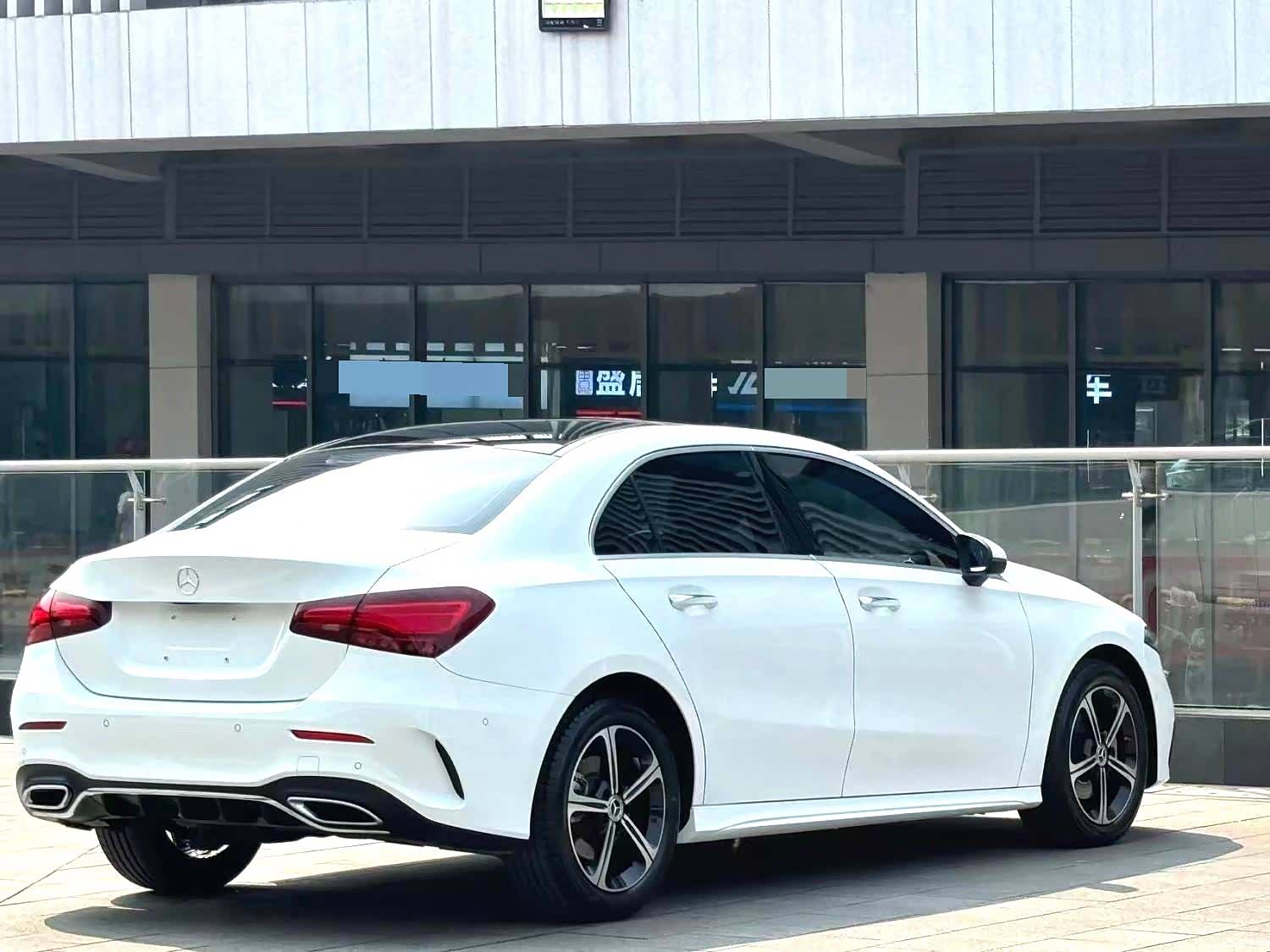 Mercedes-Benz A-Class, 2023 12