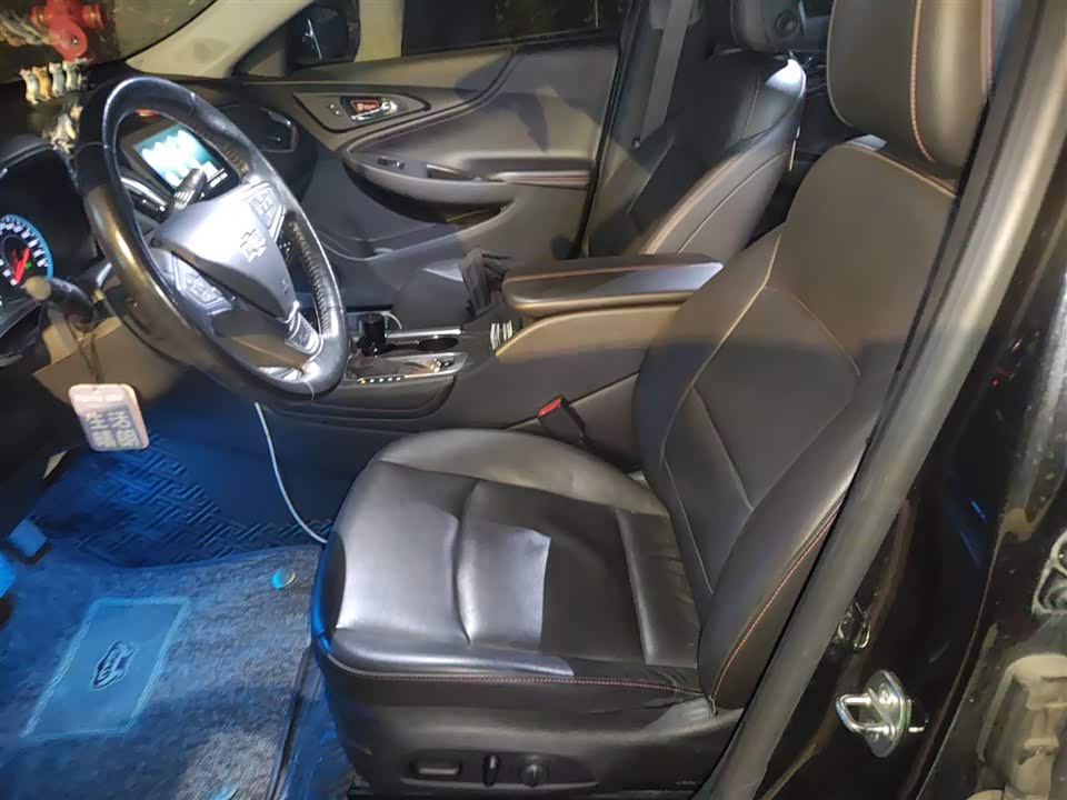 Chevrolet Mai Ruibao XL