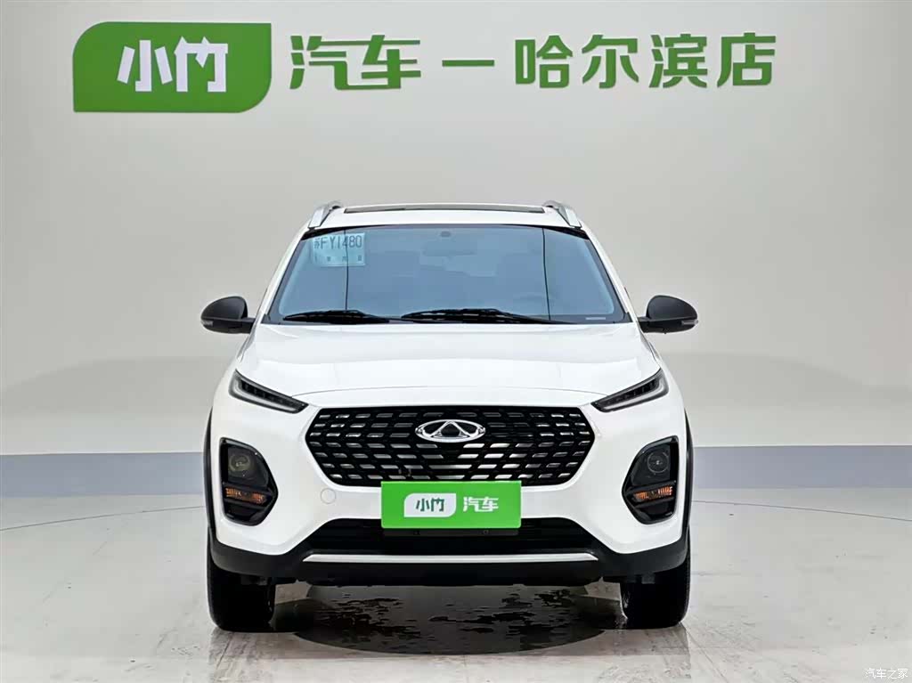 Chery 3x, 2023 все фото