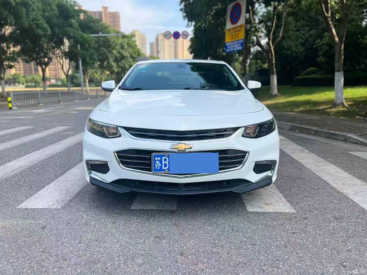 Chevrolet XL, 2016 2
