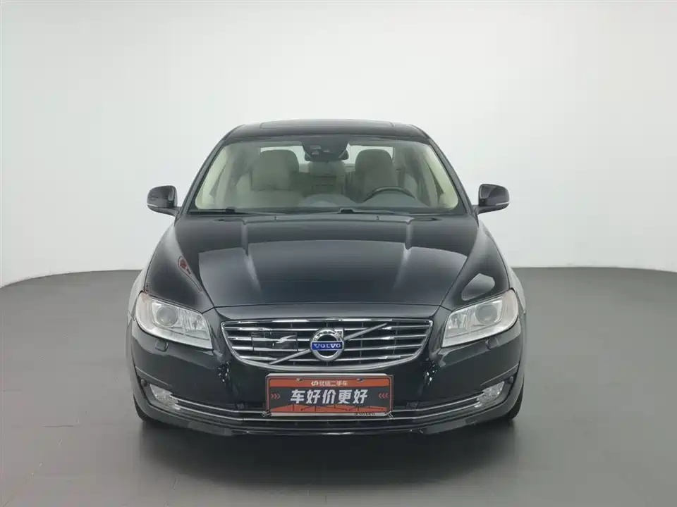 Volvo S80L