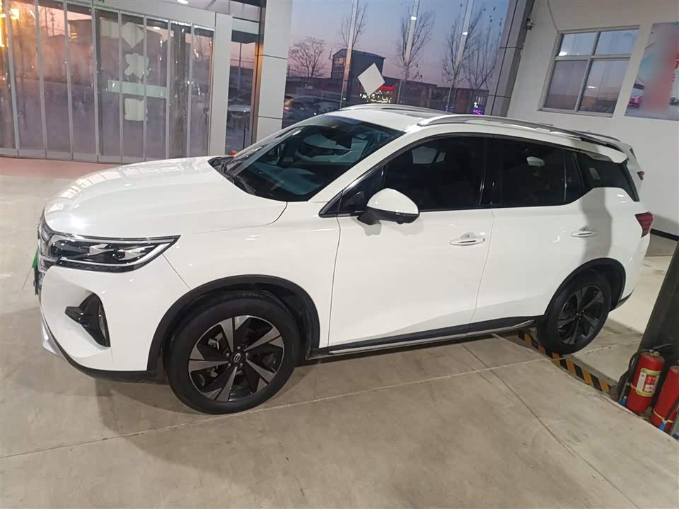 Trumpchi Trumpchi GS4