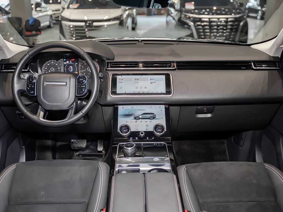 Land Rover Range Rover Star Pulse