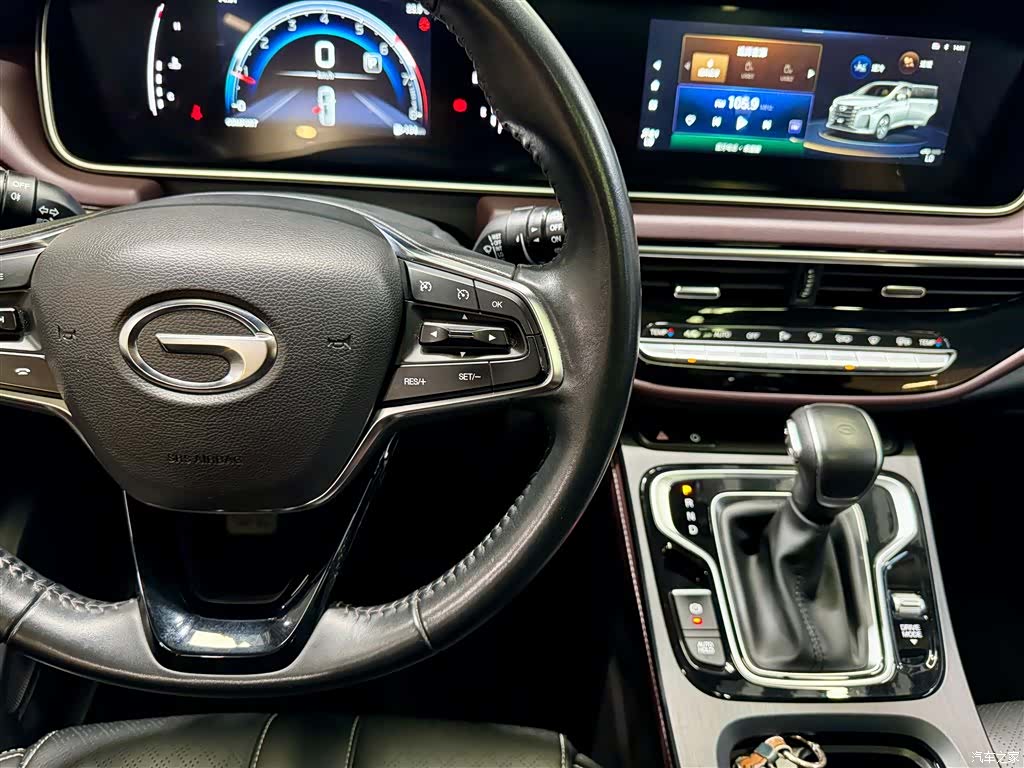 GAC M6, 2021 23