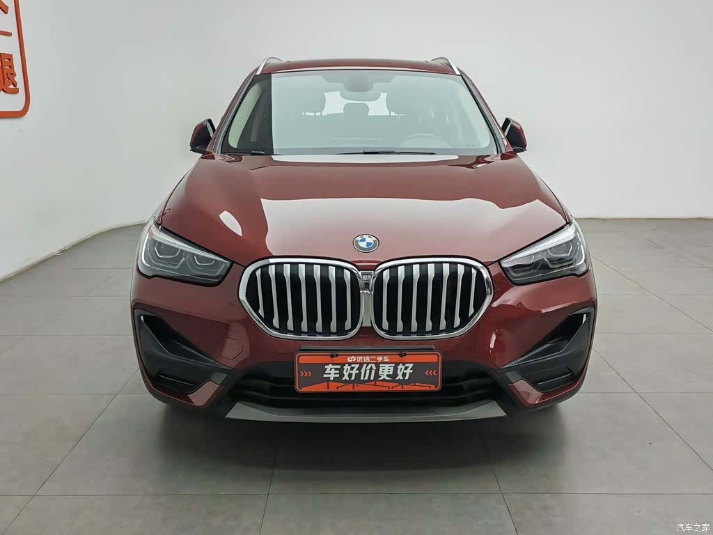 BMW X1, 2021 3