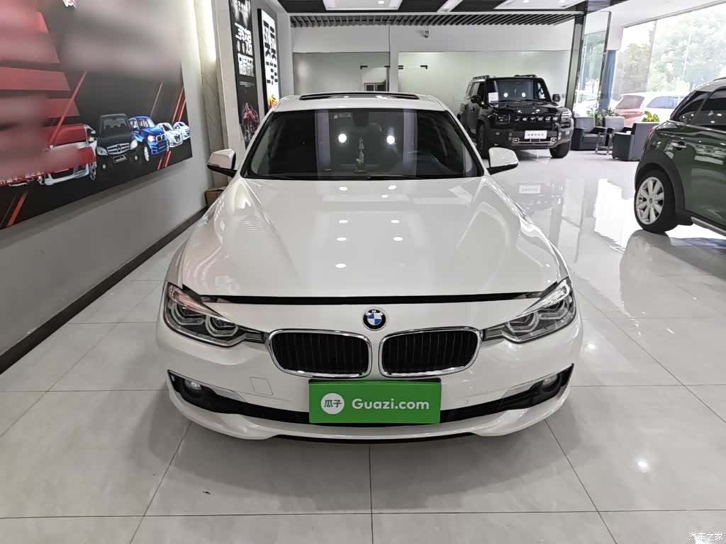 BMW 3 Series, 2017 3