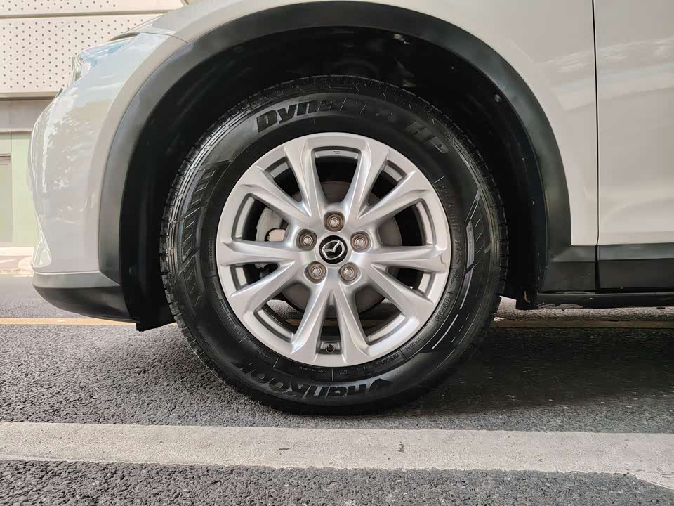 Mazda CX-4