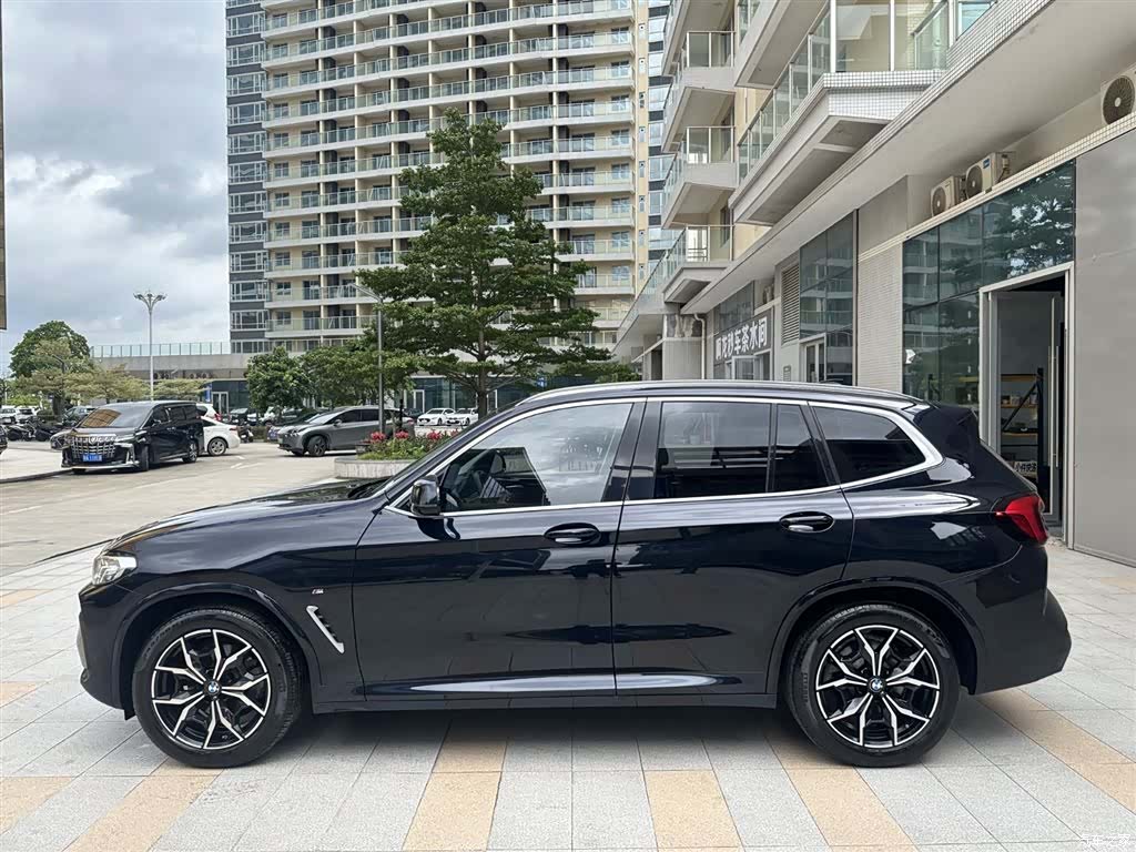 BMW X3, 2022 3