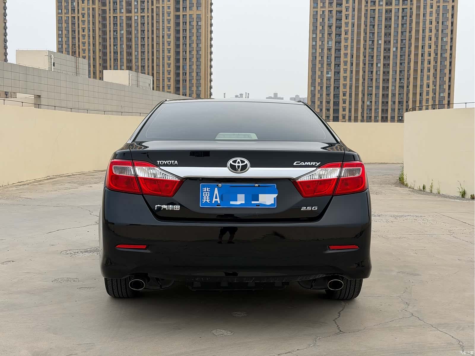 Toyota Camry, 2012 все фото