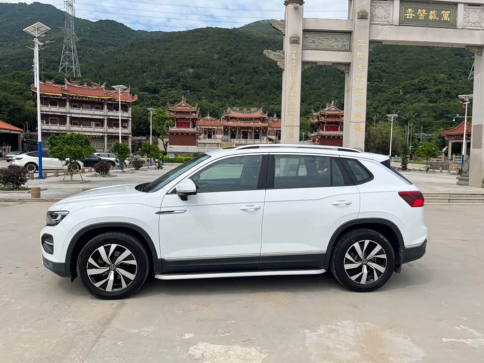 Volkswagen Tanyue Volkswagen Tanyue
