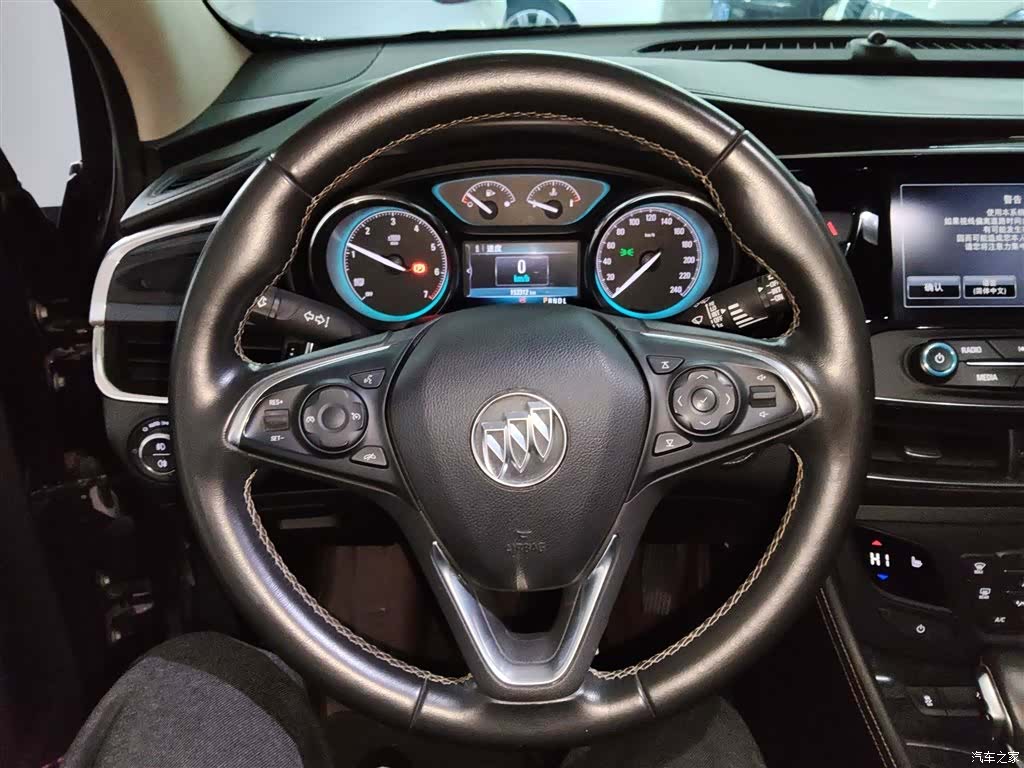 Buick Envision Plus, 2015 7