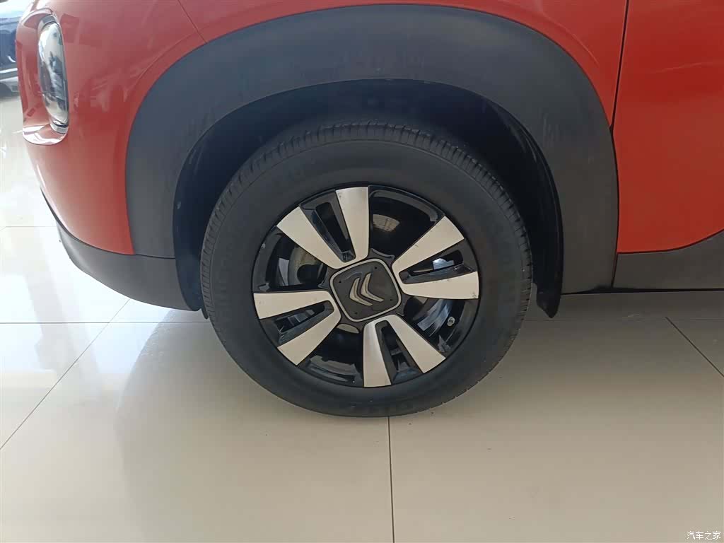 Citroen C4, 2019 23