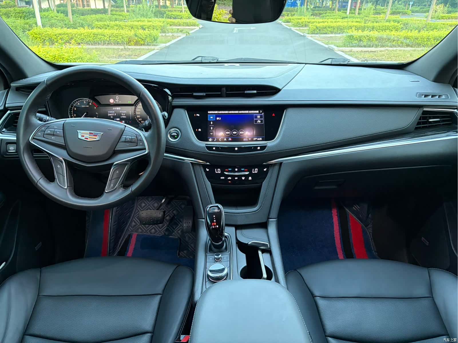 Cadillac XT5, 2019 8