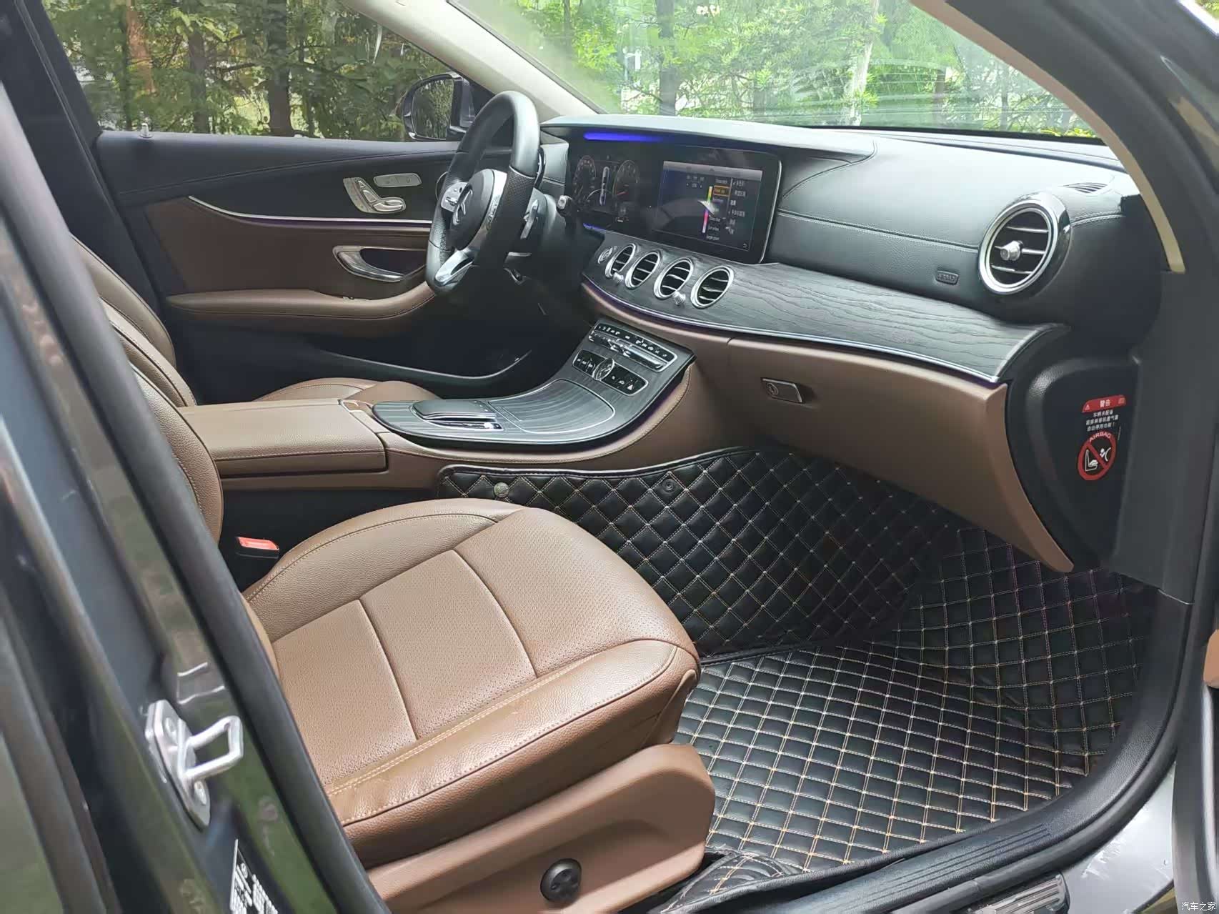 Mercedes-Benz E-Class, 2019 11