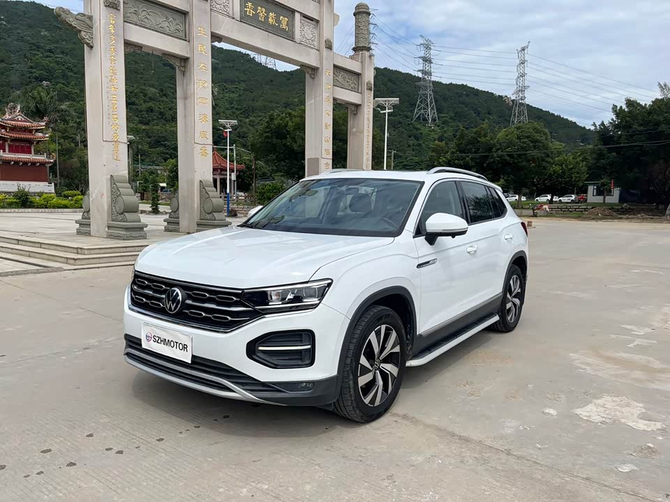 Volkswagen Tanyue Volkswagen Tanyue