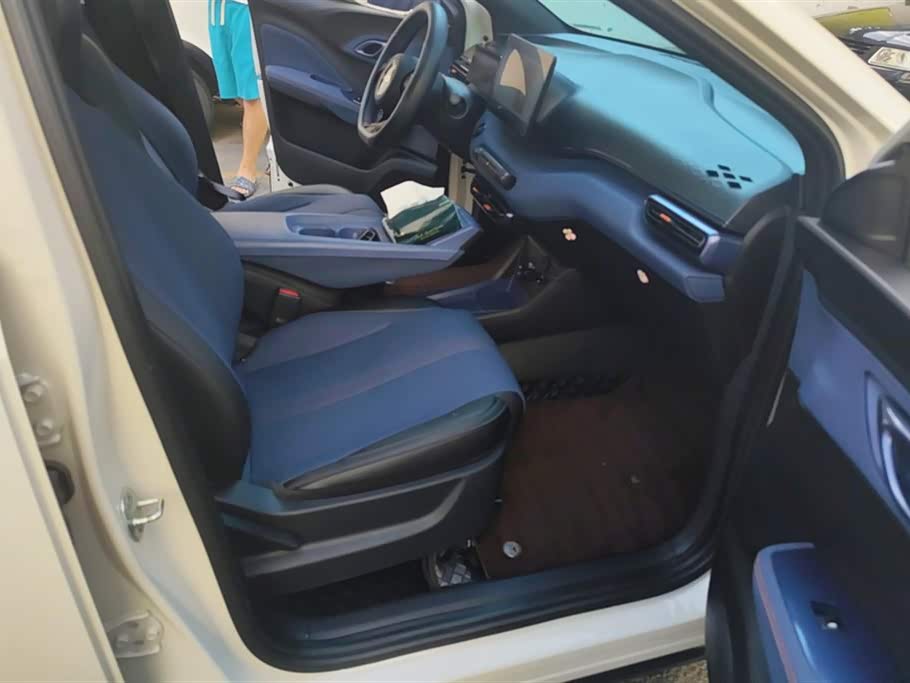 BYD Seagull