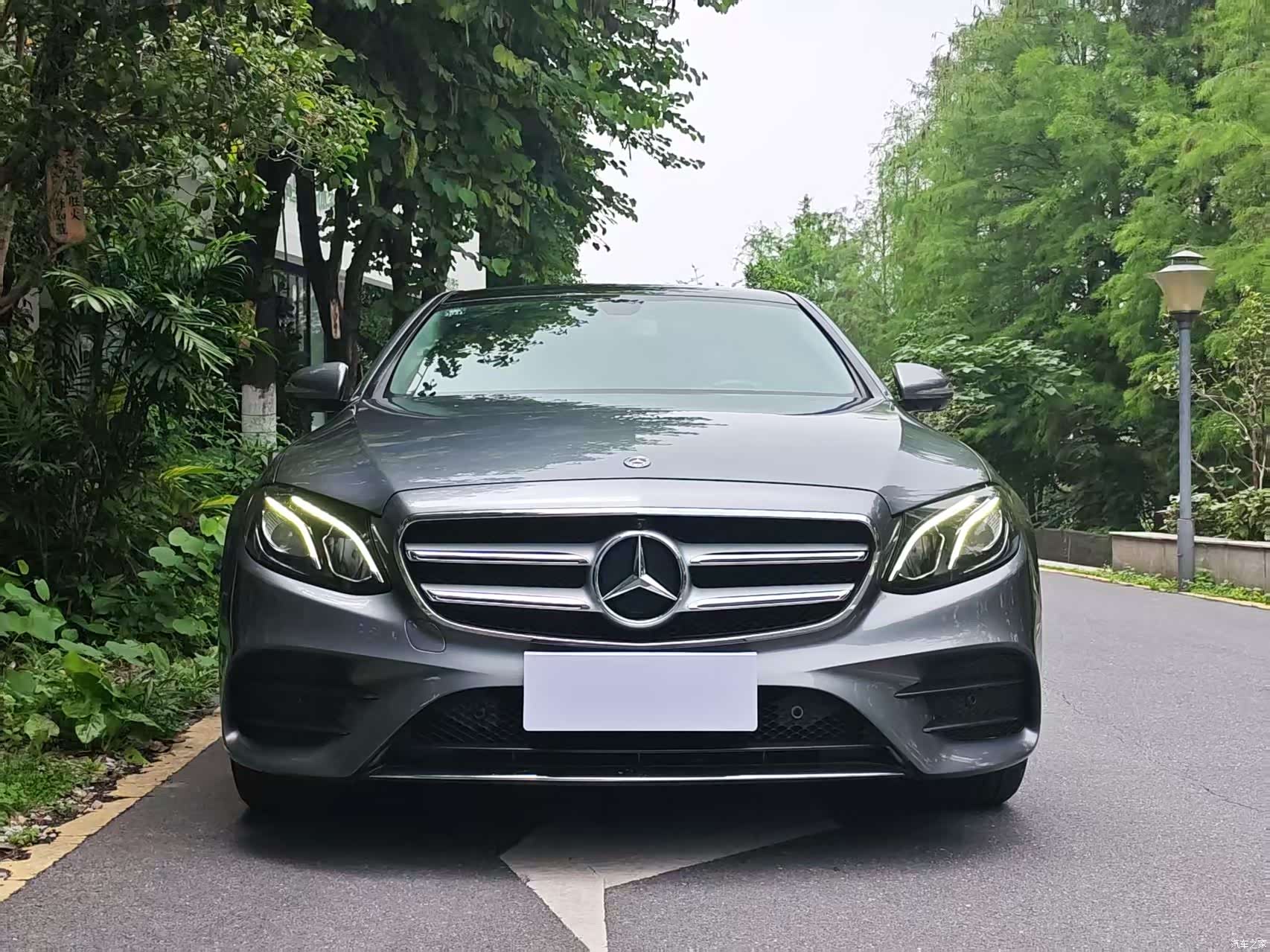 Mercedes-Benz E-Class, 2019 2