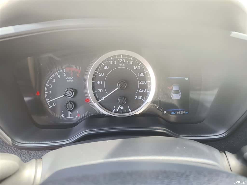 Toyota Corolla, 2023 11