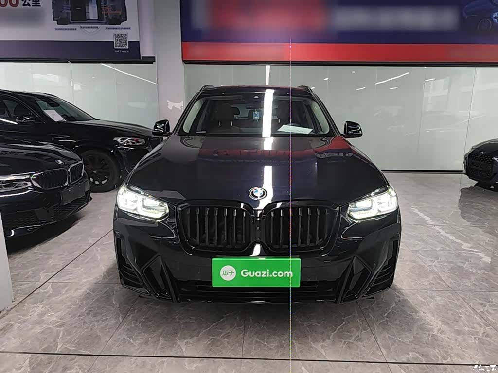 BMW X3, 2022 3