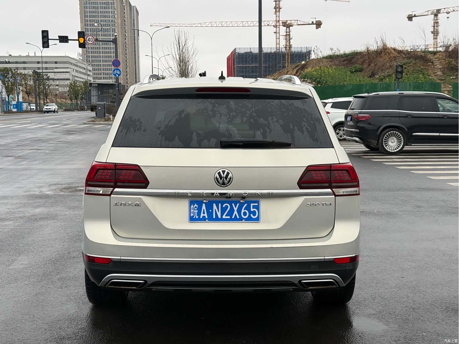 Volkswagen Teramont, 2018 14