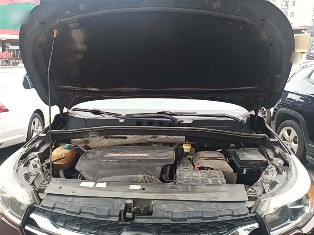 GAC GS4, 2016 20