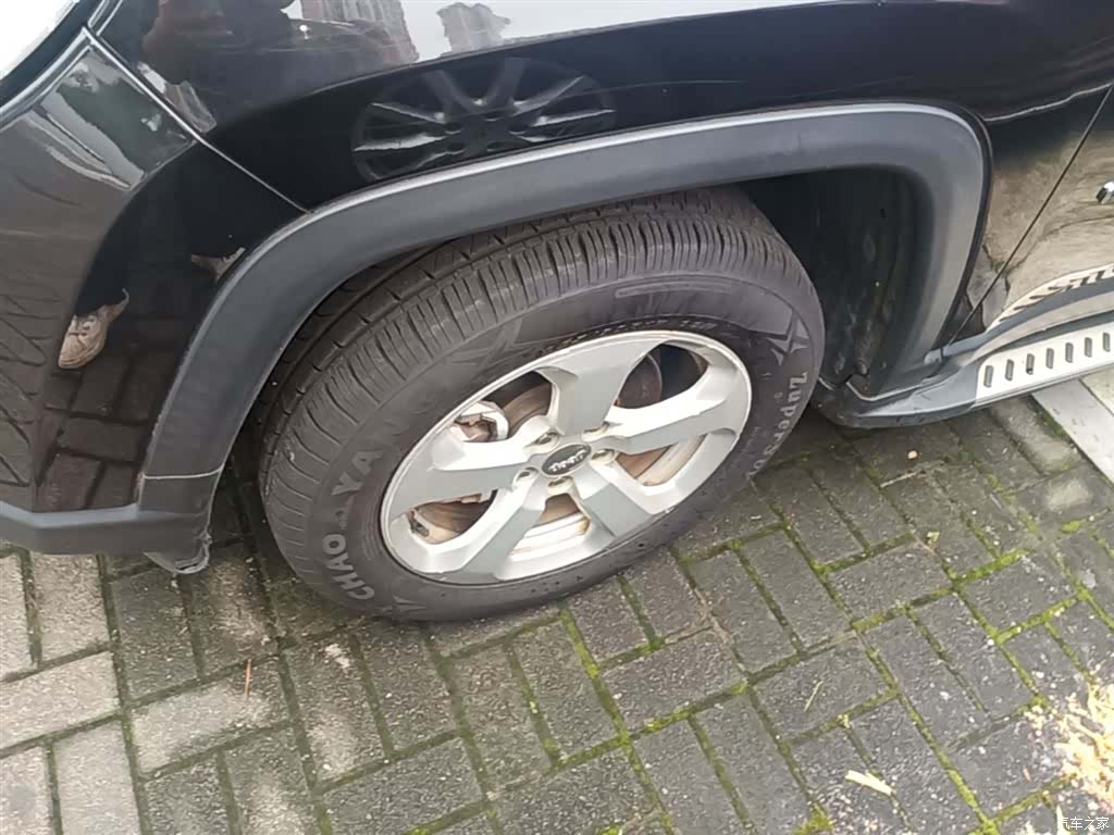 Jeep Compass, 2018 23