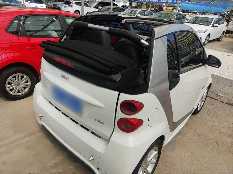 smart fortwo