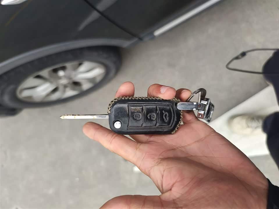 Trumpchi Trumpchi GS3