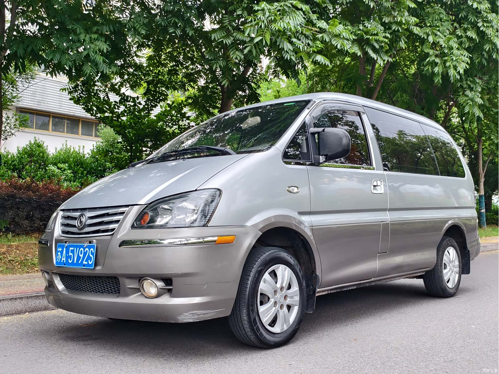 DongFeng V3, 2015 1