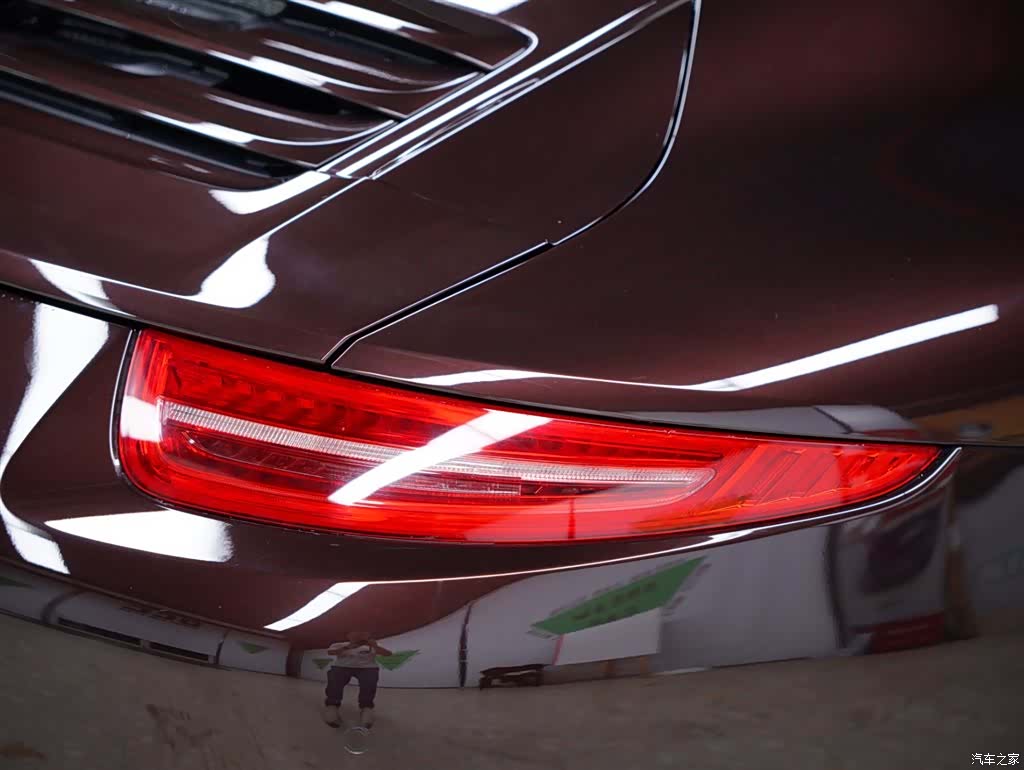 Porsche 911, 2017 все фото