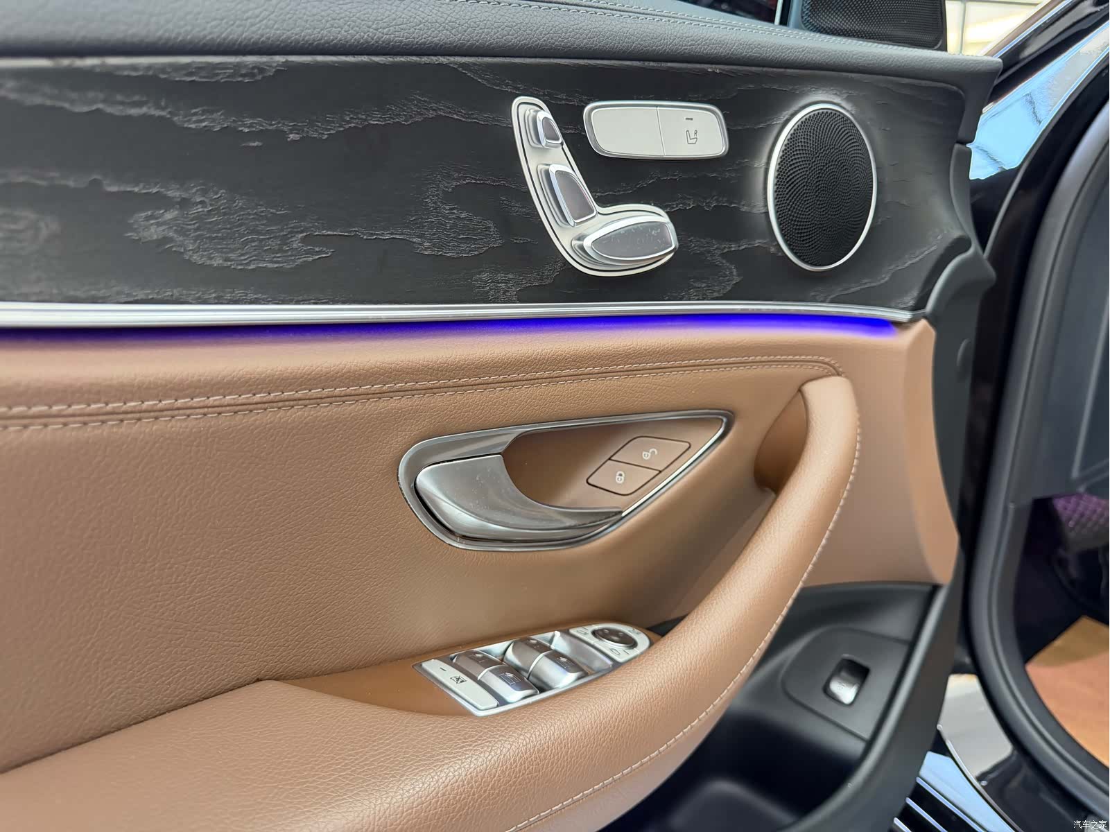 Mercedes-Benz E-Class, 2017 10