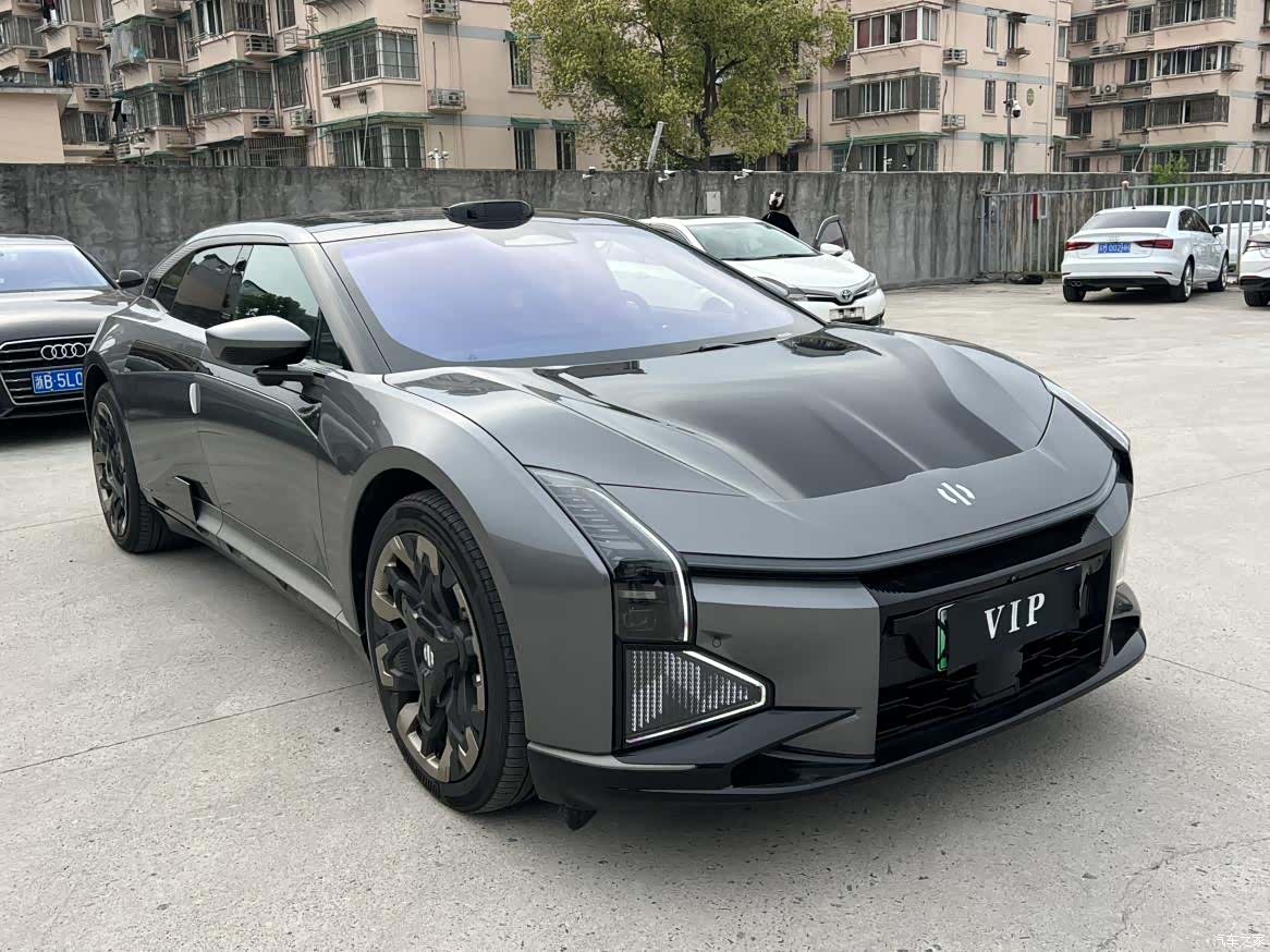 HiPhi Z, 2023 3