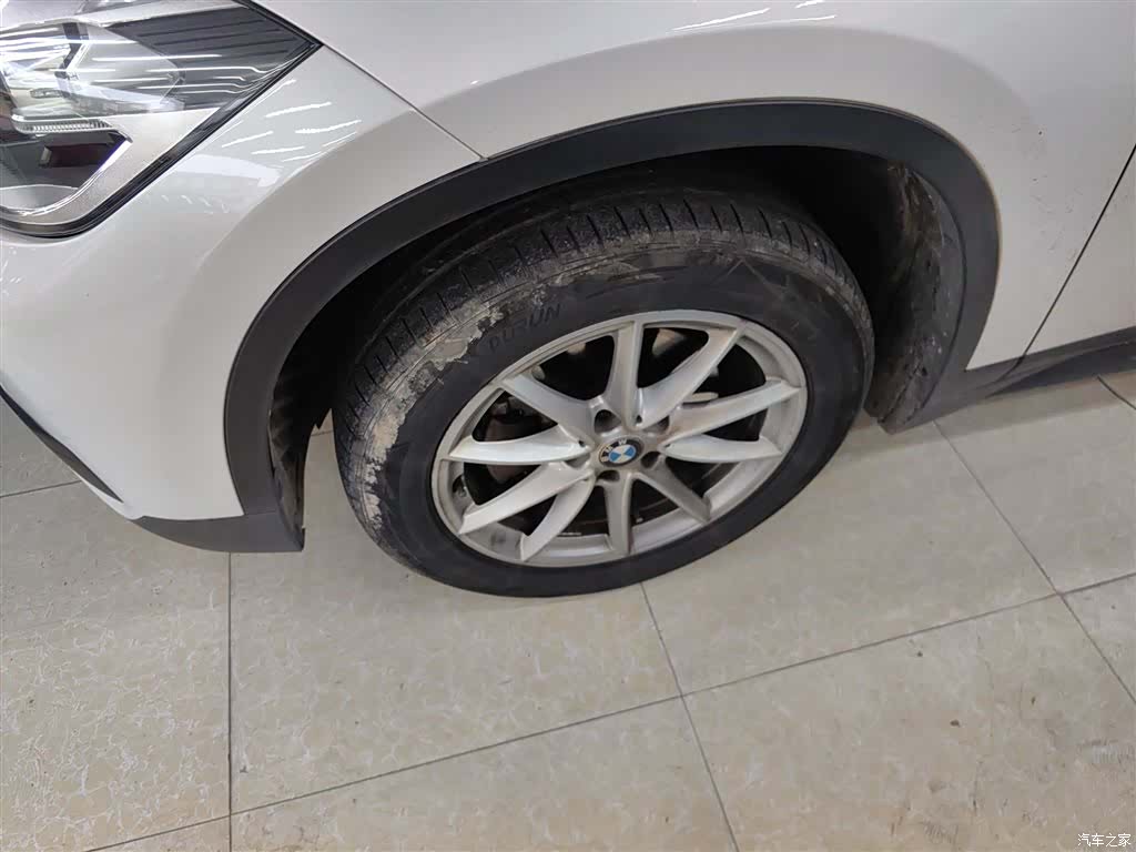 BMW X1, 2019 25