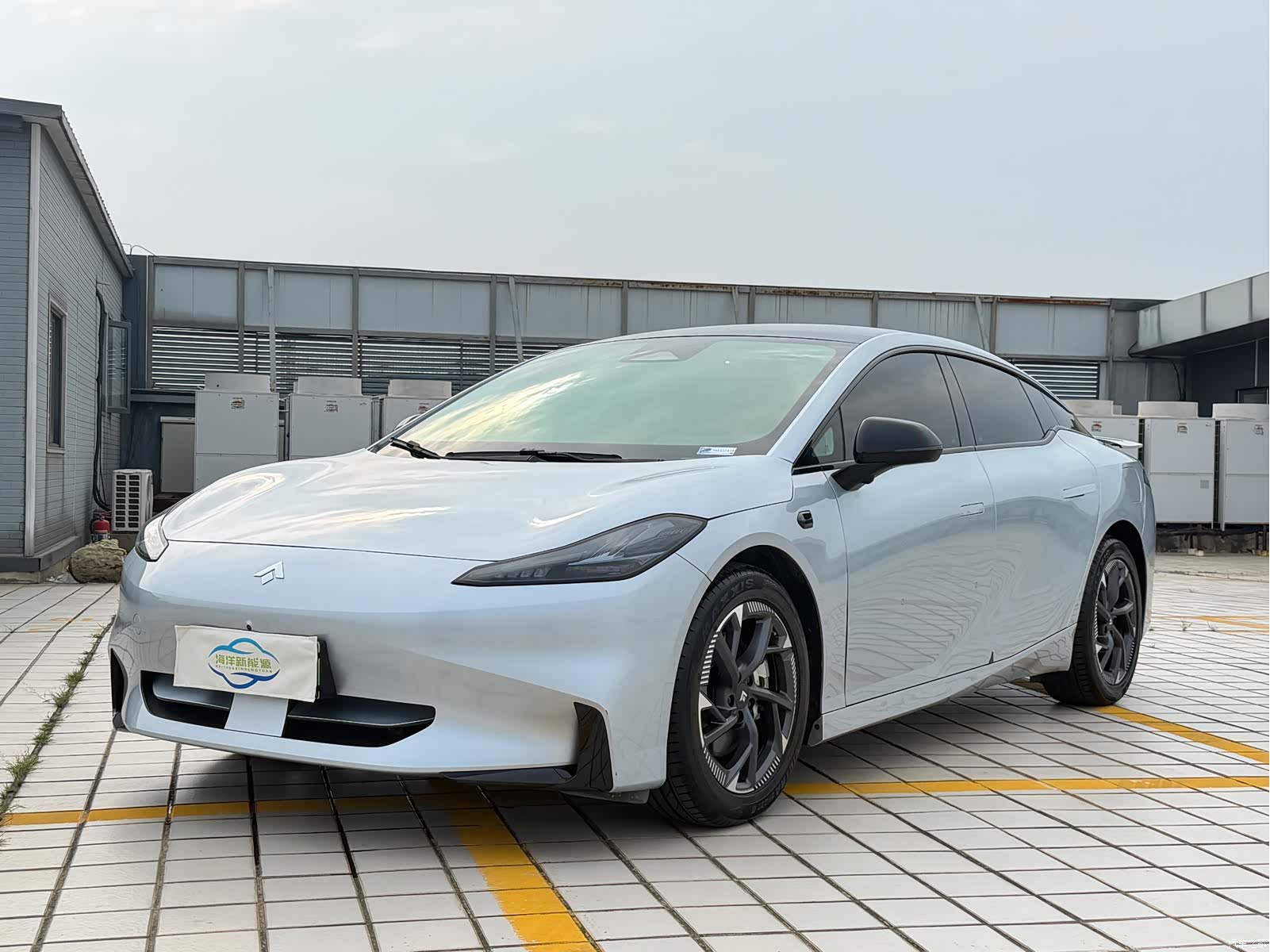 Hyper GT, 2024 4