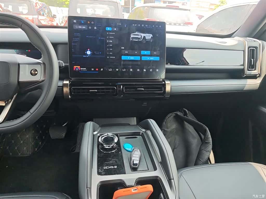 Chery iCAR, 2025 13