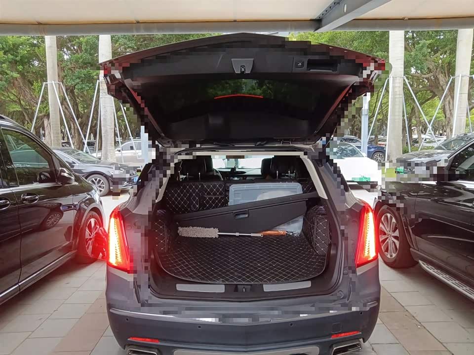 Cadillac XT5