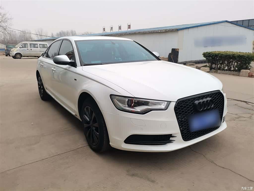 Audi A6L, 2015 22