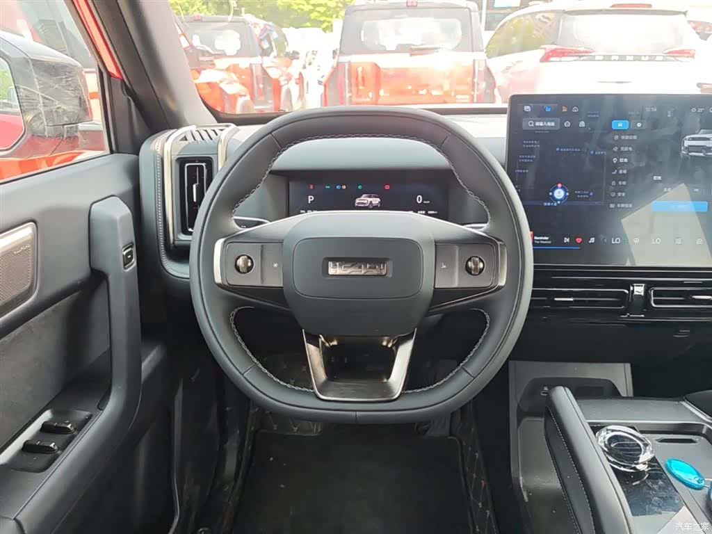Chery iCAR, 2025 11