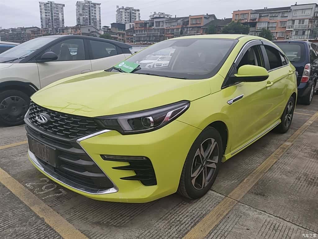 Chery 5, 2022 1
